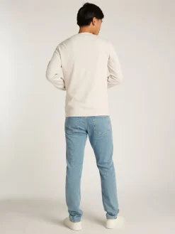 Miesten Paita, MONOLOGO BADGE WAFFLE LS TEE>Calvin Klein Jeans Discount