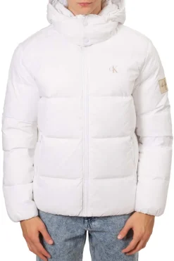 Miesten Untuvatakki, K ESSENTIAL DOWN JACKET>Calvin Klein Jeans Clearance