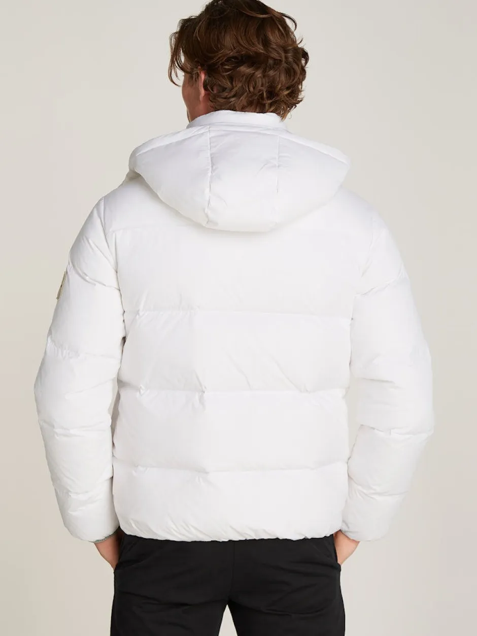 Miesten Untuvatakki, K ESSENTIAL DOWN JACKET>Calvin Klein Jeans Clearance
