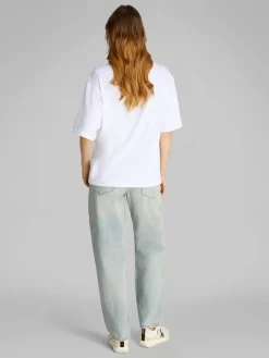 naisten t-paita, SS CKJ LOGO TEE><noscript><img width=