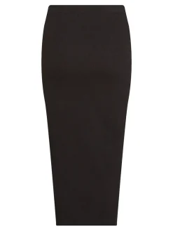 naisten hame, WOVEN LABEL RIB SKIRT><noscript><img width=