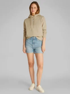 naisten huppari, PLACED INSTITUTIONAL HOODIE>Calvin Klein Jeans