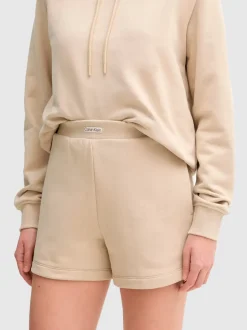 naisten shortsit, PLACED INSTITUTIONAL SHORT>Calvin Klein Jeans Hot