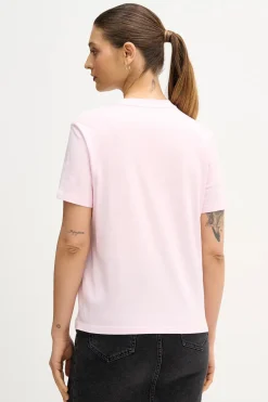 naisten t-paita SS CLASSIC FOIL CALVIN KLEIN TEE,>Calvin Klein Jeans Best