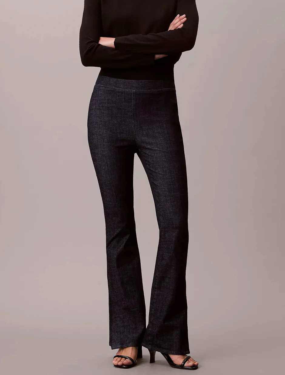 naisten leggingsit PULL ON LEGGING CK CLASS,>Calvin Klein Jeans Outlet