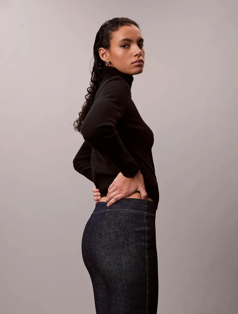 naisten leggingsit PULL ON LEGGING CK CLASS,>Calvin Klein Jeans Outlet