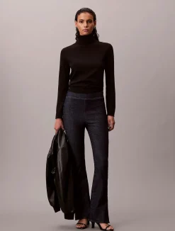 naisten leggingsit PULL ON LEGGING CK CLASS,><noscript><img width=