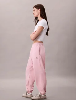 naisten collegehousut MONOLOGO FRENCH TERRY JOGGER,><noscript><img width=