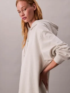 naisten collegemekko, LS MONOLOGO PREMIUM TERRY HOODIE><noscript><img width=