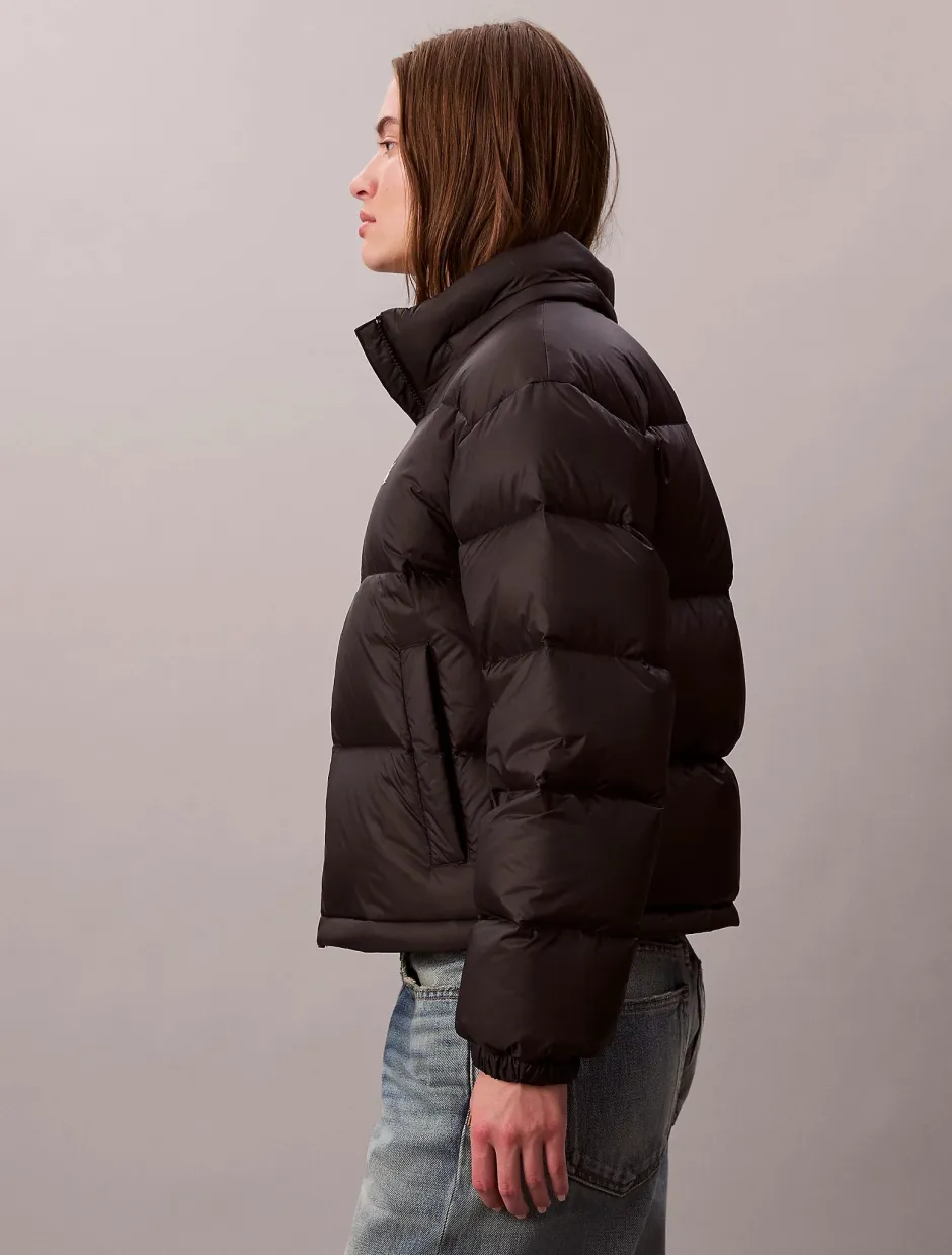 naisten untuvatakki, ESSENTIAL MIDWEIGHT PUFFER JACKET>Calvin Klein Jeans Hot