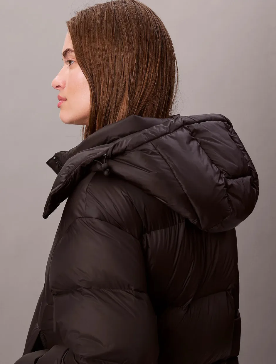 naisten untuvatakki, ESSENTIAL MIDWEIGHT PUFFER JACKET>Calvin Klein Jeans Hot