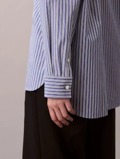 naisten paitapusero YD PERFECT BUTTON DOWN SHIRT,>Calvin Klein Jeans Clearance