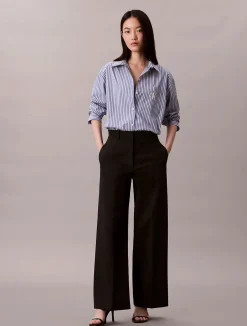 naisten paitapusero YD PERFECT BUTTON DOWN SHIRT,><noscript><img width=