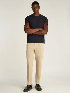 Miesten T-Paita, STRECH SLIM FIT TEE>Calvin Klein Menswear Discount