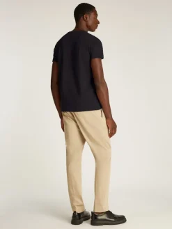 Miesten T-Paita, STRECH SLIM FIT TEE><noscript><img width=