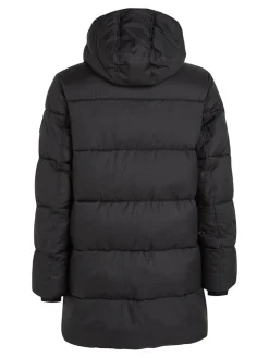 Miesten Toppatakki, LONG HOODED QUILT PUFFER><noscript><img width=