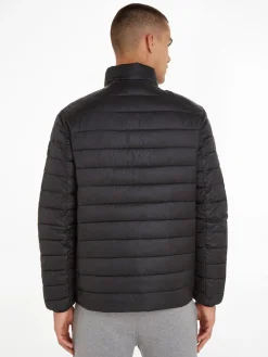 Miesten Untuvatakki, RECYCLED SIDE LOGO JACKET NOS>Calvin Klein Menswear Hot