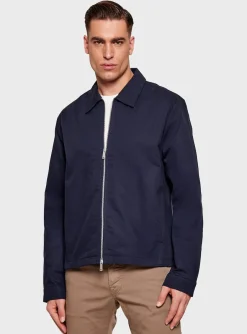 miesten takki LS Corron Dobby Blouson Jacket,>Calvin Klein Menswear Online