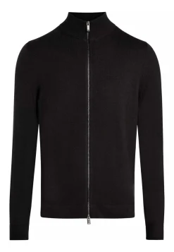 Miesten Neuletakki, MERINO RWS ZIP THROUGH>Calvin Klein Menswear Clearance