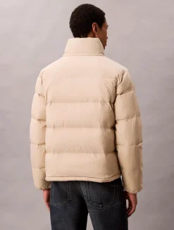 miesten takki LS MDWT NYLON CHNNL DOWN PUFFER,>Calvin Klein Menswear Sale