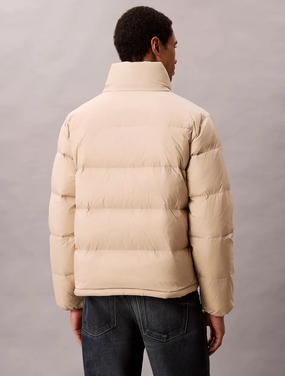 miesten takki LS MDWT NYLON CHNNL DOWN PUFFER,>Calvin Klein Menswear Sale