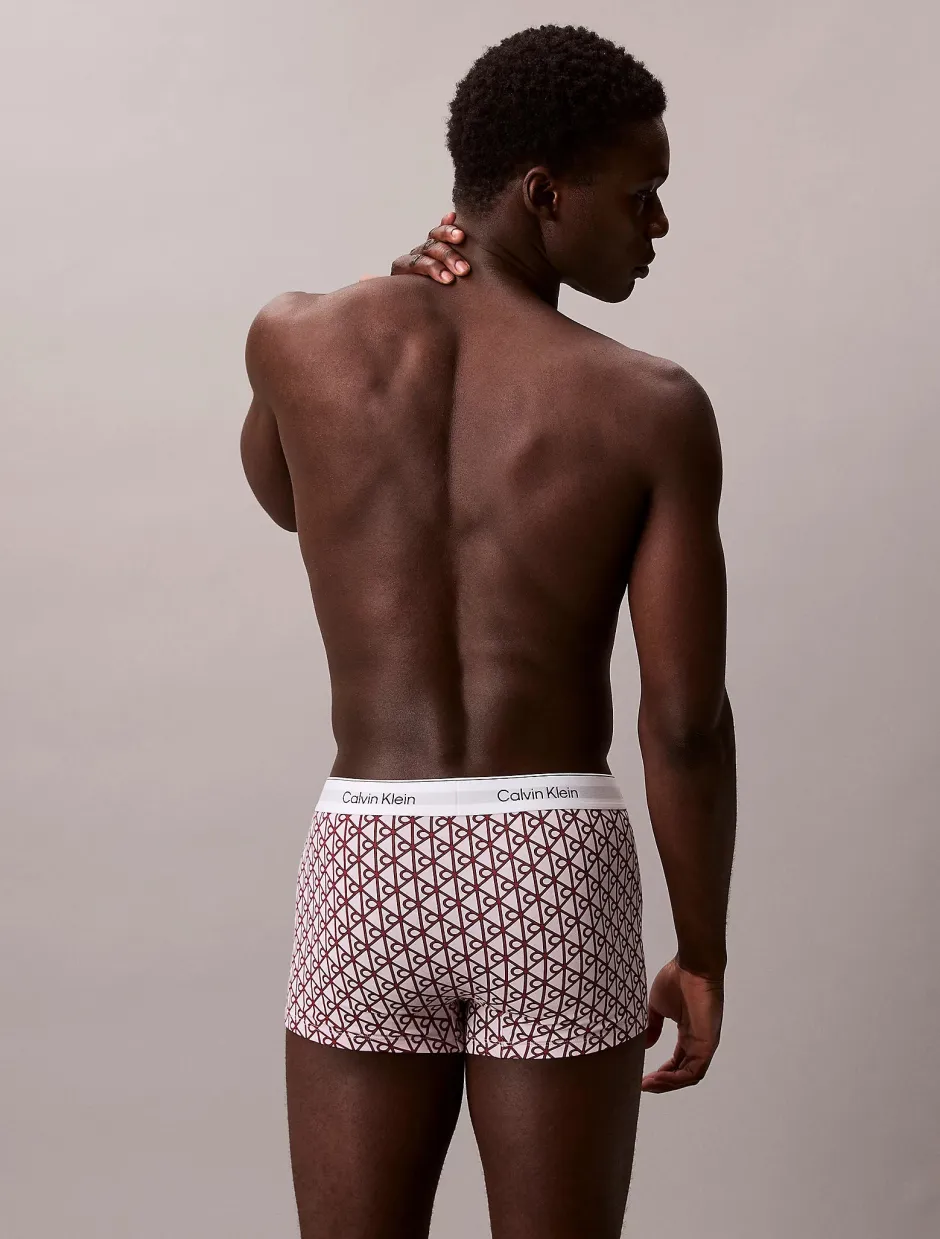 miesten bokserit 3 Pack Relaxed Fit Trunk,>Calvin Klein Sale