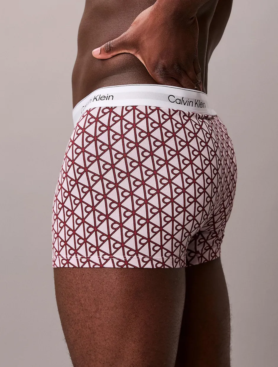 miesten bokserit 3 Pack Relaxed Fit Trunk,>Calvin Klein Sale