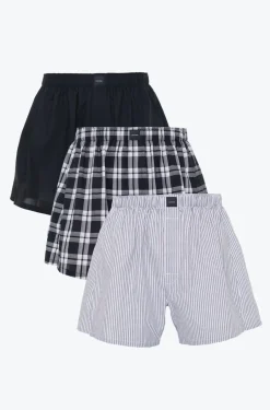 miesten bokserit Cotton Boxers 3 Pack,>Calvin Klein Best