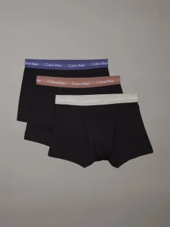 Miesten Bokserit, Trunk 3-Pack>Calvin Klein