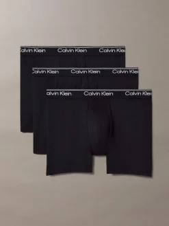 miesten bokserit, BOXER BRIEF 3 PACK NOS>Calvin Klein New