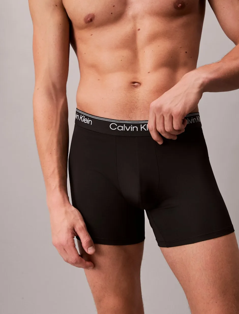 miesten bokserit, BOXER BRIEF 3 PACK NOS>Calvin Klein New