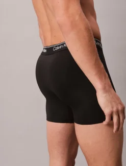 miesten bokserit, BOXER BRIEF 3 PACK NOS><noscript><img width=