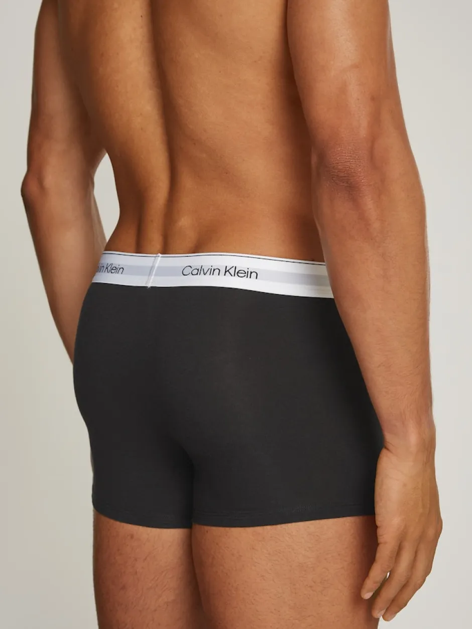 Miesten Bokserit, TRUNK 3PK NOS>Calvin Klein Best