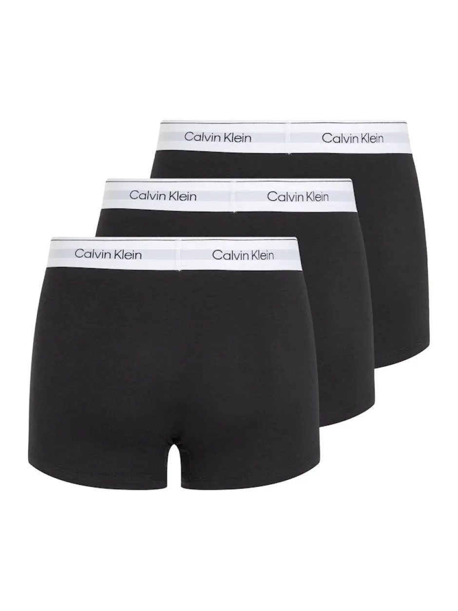 Miesten Bokserit, TRUNK 3PK NOS>Calvin Klein Best