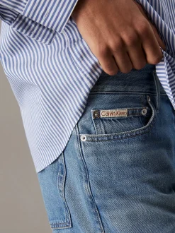 Calvin Klein miesten farkut, STANDARD STRAIGHT Indigo><noscript><img width=