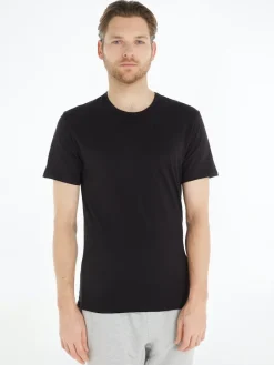 Miesten T-paita, 2P SS CREW T-SHIRT NOS>Calvin Klein Sale