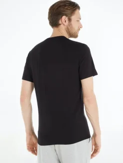 Miesten T-paita, 2P SS CREW T-SHIRT NOS>Calvin Klein Sale