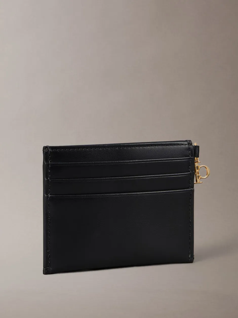 Calvin Klein naisten lompakko CK Zip Cardcase 6CC,>Calvin Klein Accessories