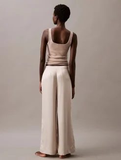 Naisten Pyjamahousut, CK PANT>Calvin Klein Hot