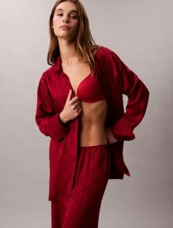 naisten pyjamahousut, AOP PANT>Calvin Klein Sale