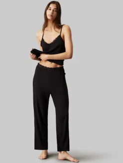 Naisten Pyjamahousut, CK PANT MODAL>Calvin Klein Hot