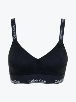 naisten rintaliivit, LGHTLY LINED BRALETTE>Calvin Klein Sale
