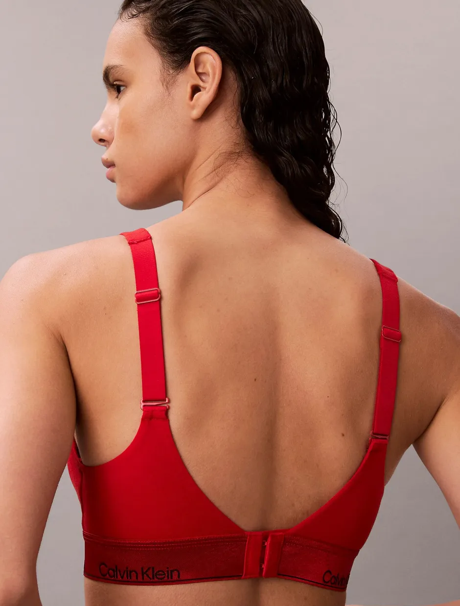 naisten rintaliivit Lift Bralette,>Calvin Klein Hot