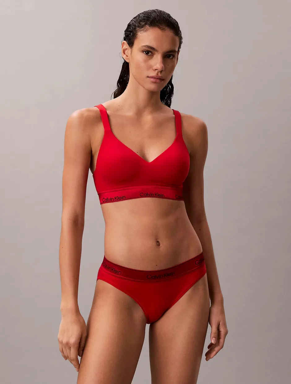 naisten rintaliivit Lift Bralette,>Calvin Klein Hot