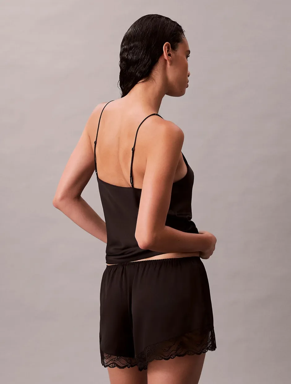 naisten shortsit, CAMI SHORT SET>Calvin Klein Best