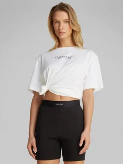 naisten shortsit, BIKE SHORTS>Calvin Klein New