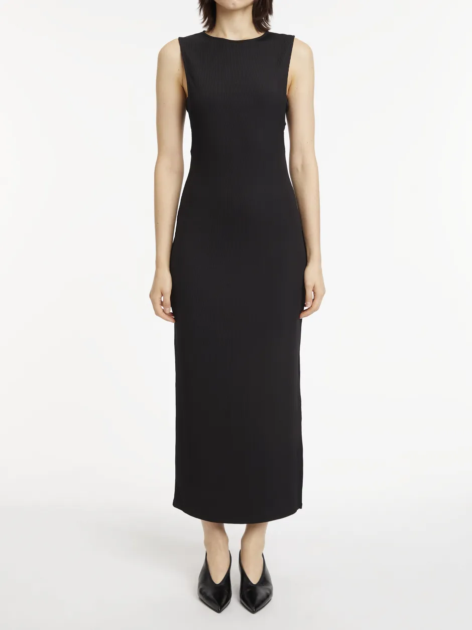 WOMEN, Naisten mekko, Q-NOVA TANK DRESS>Calvin Klein