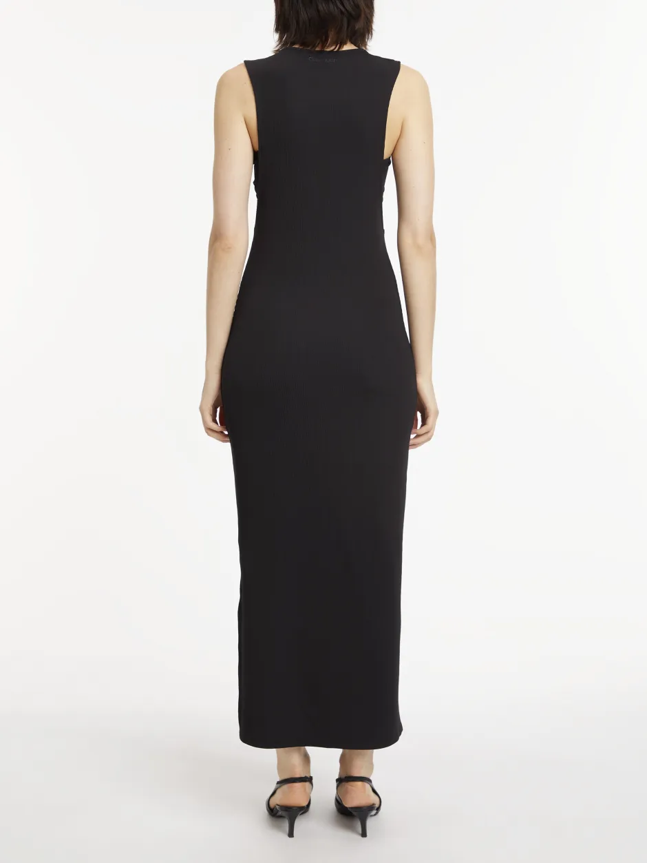 WOMEN, Naisten mekko, Q-NOVA TANK DRESS>Calvin Klein