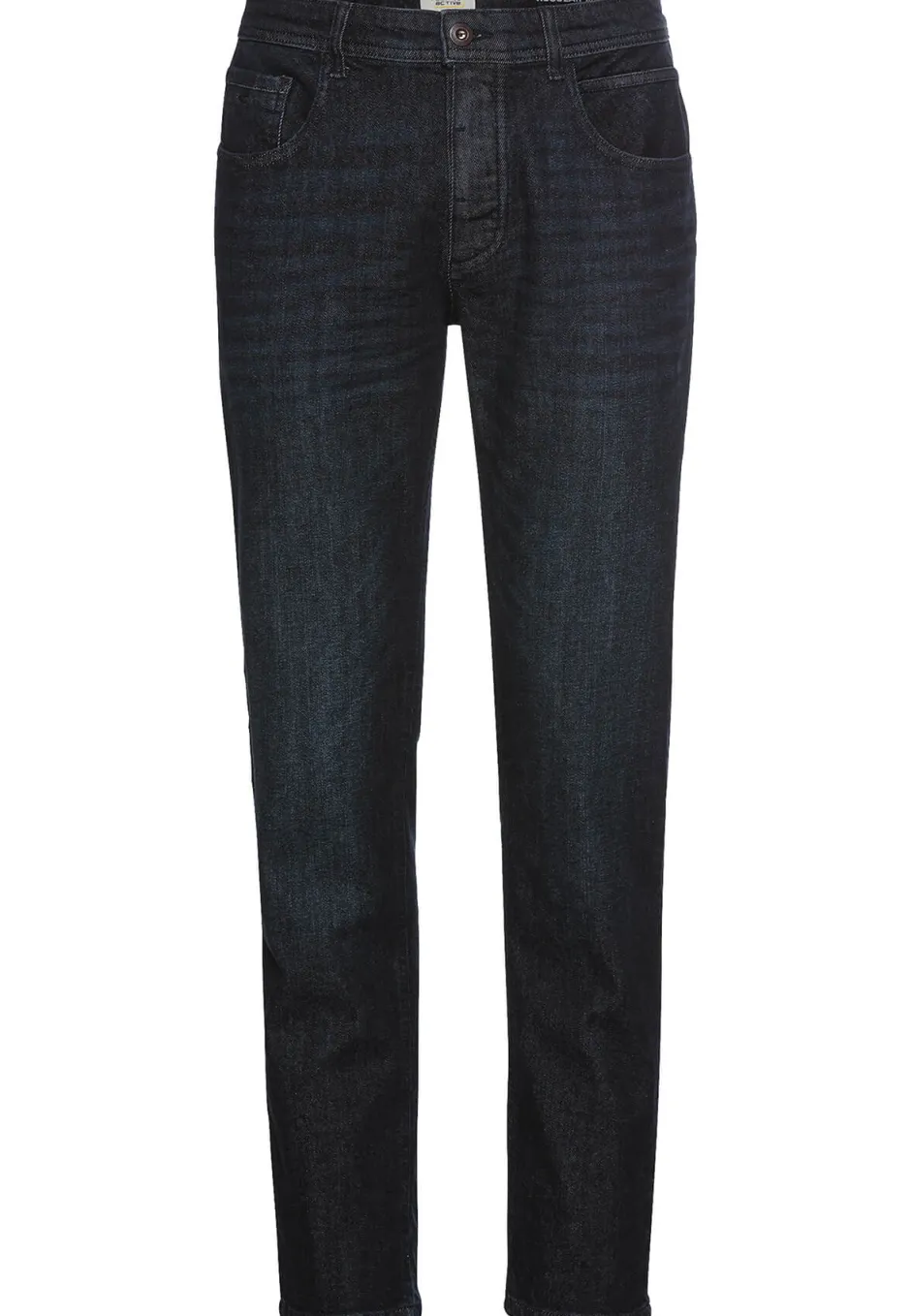 Miesten Farkut, HOUSTON THERMO DENIM LÄMPÖFARKKU Indigo>Camel Active Outlet