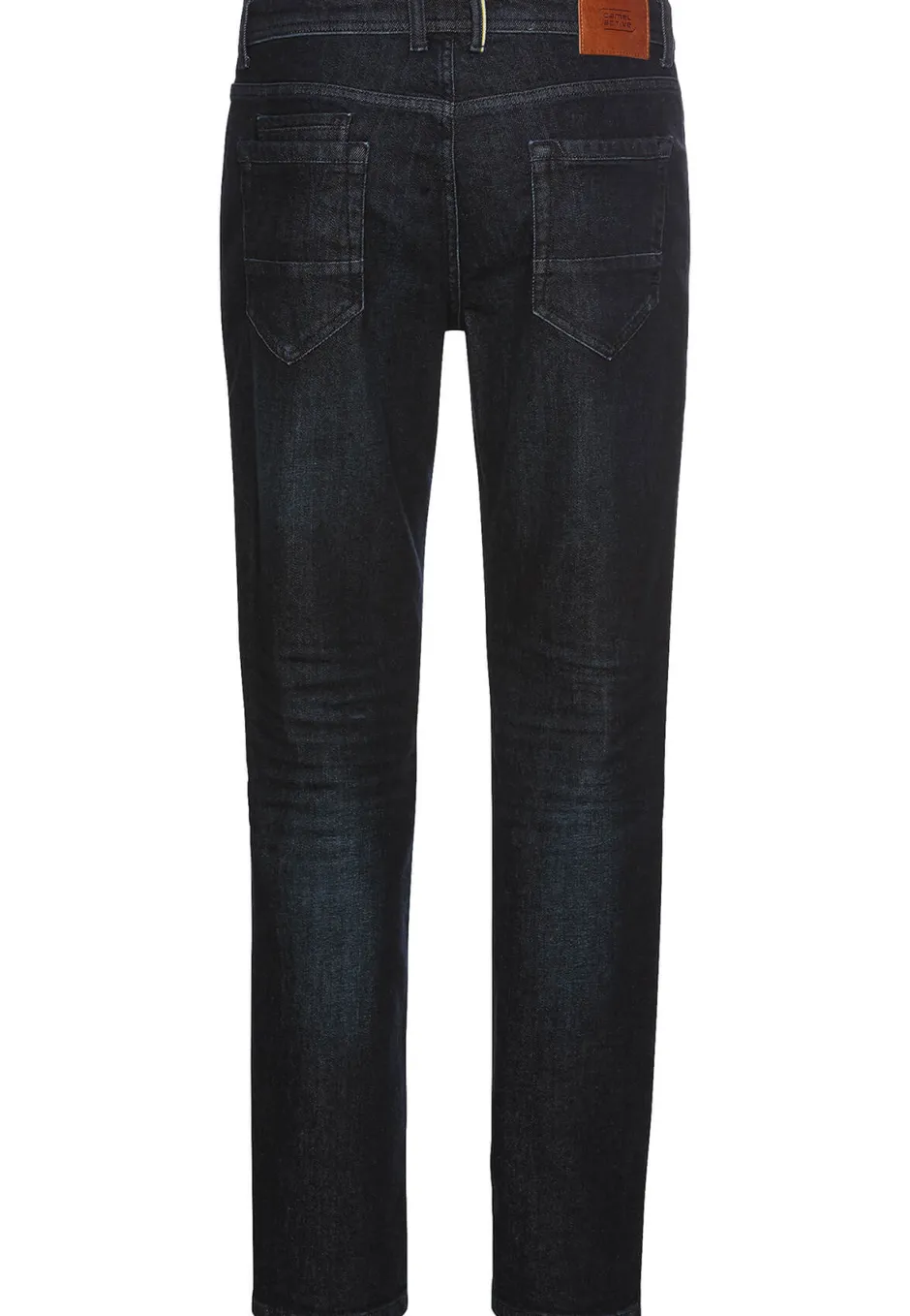 Miesten Farkut, HOUSTON THERMO DENIM LÄMPÖFARKKU Indigo>Camel Active Outlet